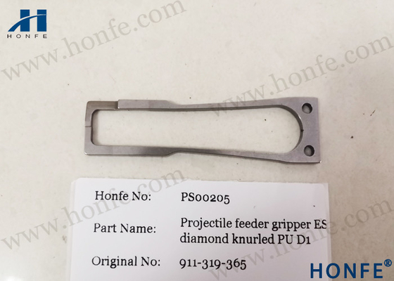 Projectile Feeder Gripper 911319365 สำหรับเครื่องจักร Sulzer คุณภาพสูง