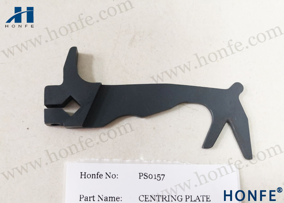 Centering Blade 911320066 ชิ้นส่วนอะไหล่ Projectile Loom สำหรับ Sulzer PU / P7100