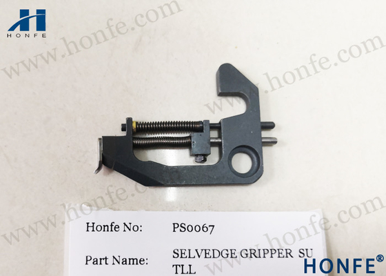 Weft End Gripper 912536111 ชิ้นส่วนอะไหล่ Projectile Loom สำหรับ Sulzer PU