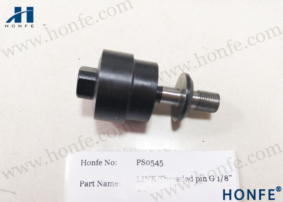 หมุดเกลียว 911327338/911127151 ชิ้นส่วนอะไหล่ Projectile Loom สำหรับ Sulzer