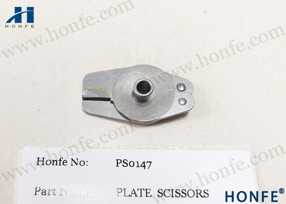 กรรไกร 911820015/912520078 ชิ้นส่วนอะไหล่ Projectile Loom สำหรับ Sulzer