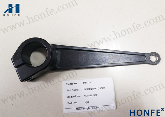 หยิบคันโยก 911122230/911822024 สำหรับเครื่องจักร Sulzer PU TW11