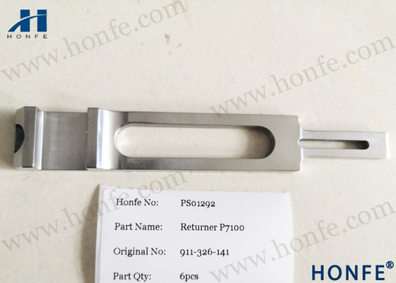 Projectile Returner 911326141 สำหรับเครื่องจักร Sulzer P7100 D1 / D2