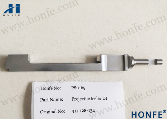 Projectile Feeler 911128134 อะไหล่เครื่องทอผ้าสำหรับ Sulzer D1