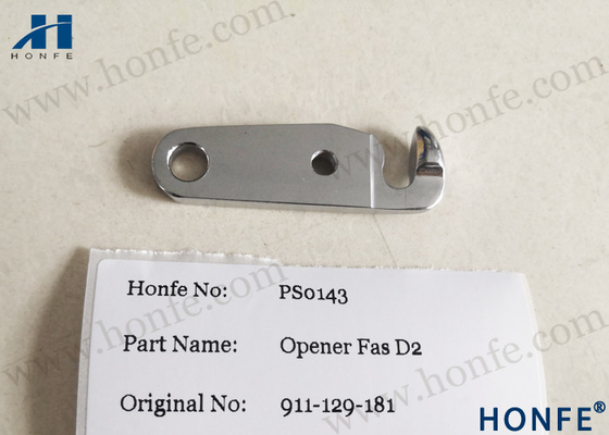 FAS-Opener D2 911329112/911129181 ชิ้นส่วนอะไหล่ Projectile Loom สำหรับ Sulzer P7100