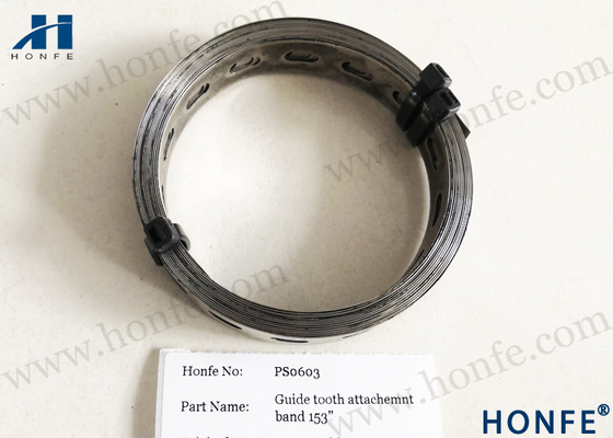 Guide Tooth Attachment Band 911123669 อะไหล่เครื่องทอแบบ Projectile