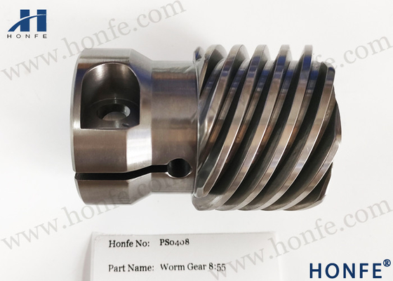 Worm Wheel 912510118 Projectile Loom อะไหล่สำหรับเครื่องจักรสิ่งทอ