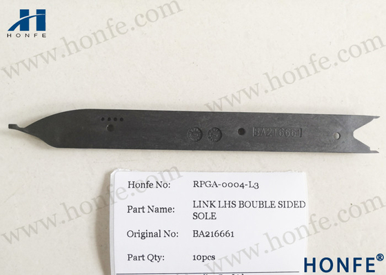 Gripper Sole ซ้าย BA216661 Picanol Loom อะไหล่สำหรับ GAMMA 2002
