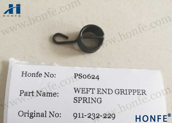 Weft End Gripper Spring 911232229/741570000 อะไหล่เครื่องทอผ้า Projectile