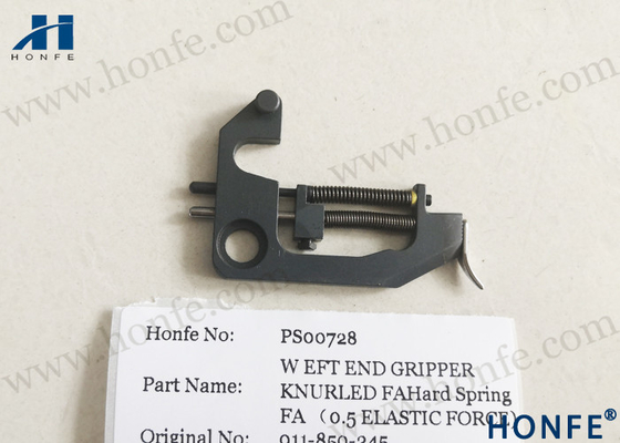 Weft End Gripper 911859245 อะไหล่เครื่องทอผ้าสำหรับเครื่องจักร Sulzer