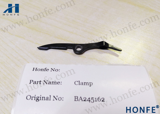 แคลมป์ BA245162 / BE245167 ชิ้นส่วนอะไหล่เครื่องจักรทอผ้าสำหรับ Optimax Loom