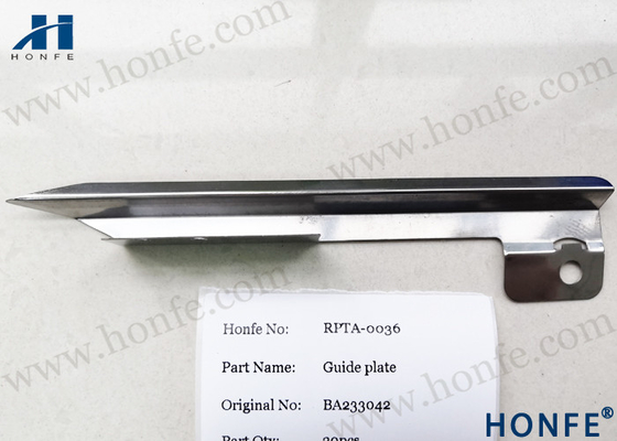 Weft Guide BA233042 อะไหล่เครื่องทอผ้า Picanol Optimax