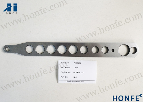 RH-Lever 911819122 อะไหล่เครื่องทอแบบ Projectile สำหรับ Sulzer P7100 D1 / D2