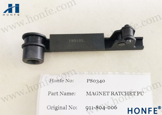 วงล้อแม่เหล็ก 911804006 ชิ้นส่วนอะไหล่ Projectile Loom สำหรับเครื่อง Sulzer PU