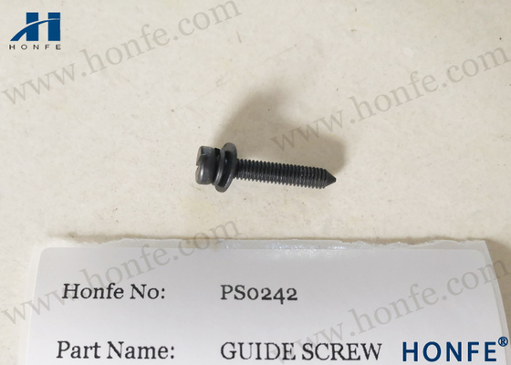 Guide Screw 911323216 ชิ้นส่วนอะไหล่ Projectile Loom สำหรับเครื่อง Sulzer