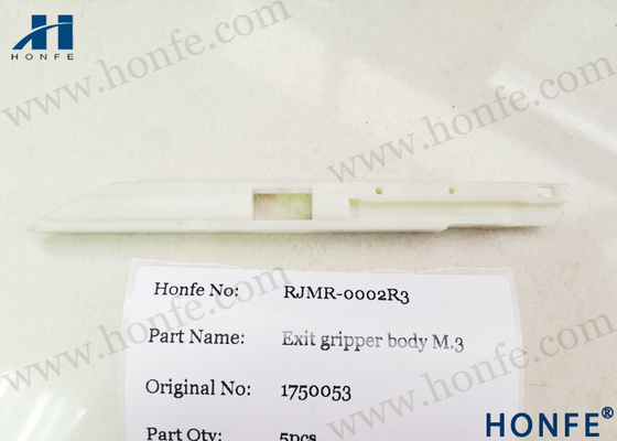 Exit Gripper Body 621601/1750053 Rapier Loom อะไหล่สำหรับ Muller III