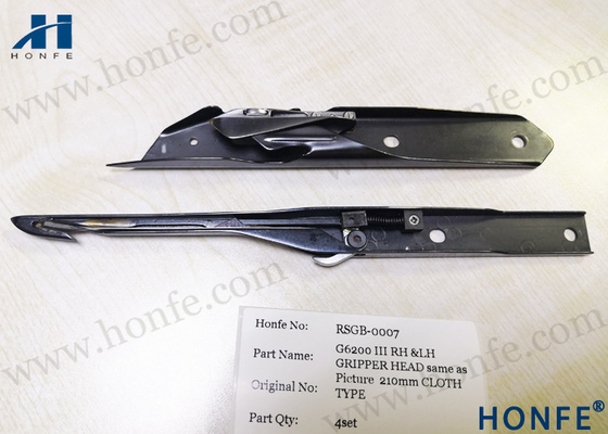 G6200 Gripper Rapier Loom อะไหล่สำหรับเครื่องจักร Sulzer G6200
