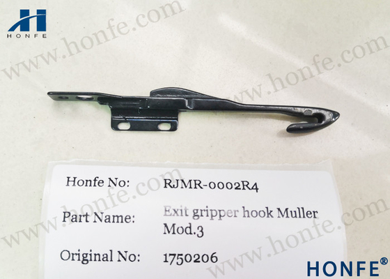 Exit Gripper Hook 621323/1750206 สำหรับ Muller III Rapier Loom อะไหล่