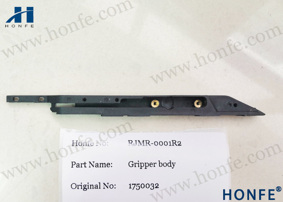Gripper Body 621175/1750032 อะไหล่ Rapier Loom สำหรับ Muller II