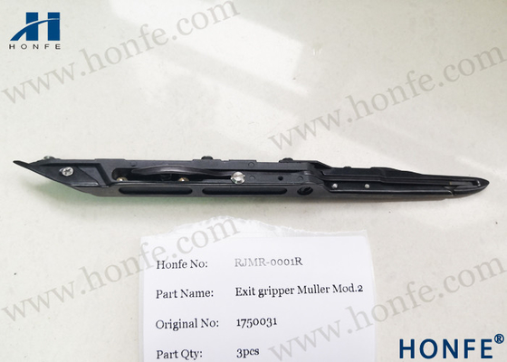Muller II RH Gripper 631366/1750031 อะไหล่เครื่องทอสิ่งทอ
