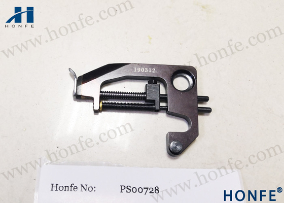 Weft End Gripper 911859245 ชิ้นส่วนอะไหล่ Projectile Loom สำหรับ Sulzer