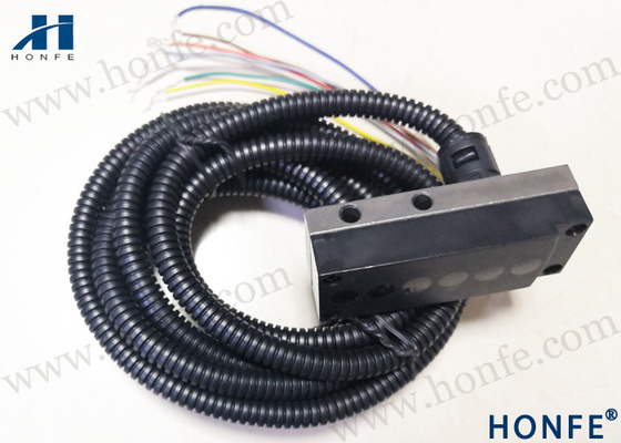 เซ็นเซอร์มุม 911802333/911328022 ชิ้นส่วนอะไหล่ Projectile Loom สำหรับ Sulzer P7100