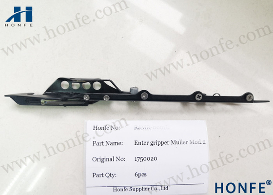 Muller II LH Gripper 631097/1750020 Rapier Loom Parts คุณภาพสูง