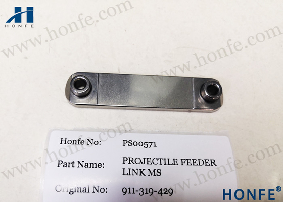 Projectile Feeder Link MS D1,D2 911319429/911319425 สำหรับ Sulzer PU/ P7100