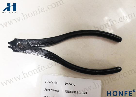 Projectile Loom Fenishing Pliers 923105000 อะไหล่เครื่องทอผ้า