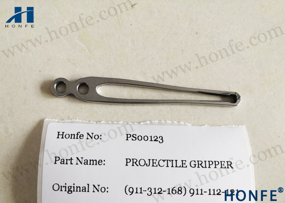 Projectile Gripper ทอชิ้นส่วนอะไหล่ 911312168/911112121