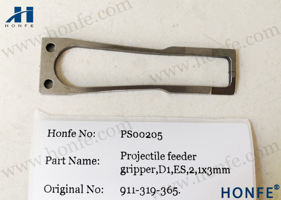 Projectile Feeder Gripper 911319365 Sulzer Loom อะไหล่ D1