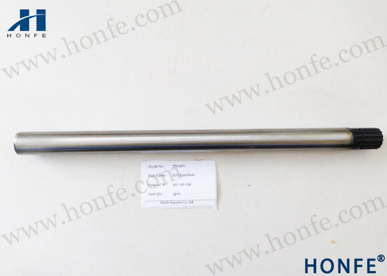 Shaft 911110192 ชิ้นส่วน Projectile Loom สำหรับเครื่องจักร Sulzer