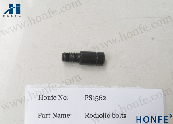 Rodiollo Bolts 911114409 ชิ้นส่วนอะไหล่ Projectile Loom สำหรับ Sulzer