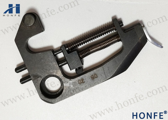 รับประกันคุณภาพอะไหล่ Sulzer Machine Projectile Loom สีดำ
