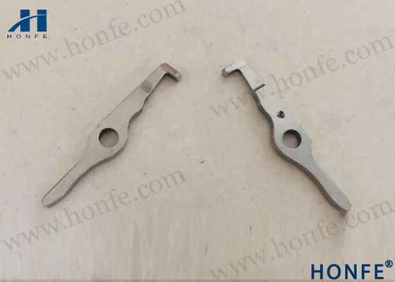 ราคาต่อรองได้ Silver Upper & Lower Gripper Sulzer Loom อะไหล่