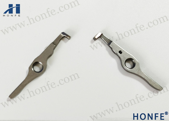 กริปเปอร์สีเงินบนและล่าง 911319791/911319432 Smooth Lower D1 1.5*3