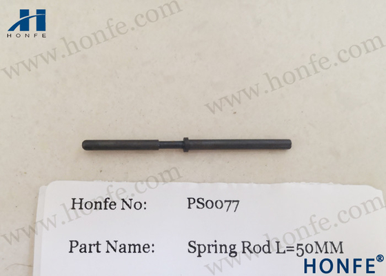 Spring Rod 911236152 ชิ้นส่วนอะไหล่เครื่องจักรสิ่งทอ Projectile Loom