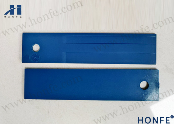 Sulzer Loom อะไหล่ของเครื่องแกะกระสุนสําหรับรุ่น TW13 สีเหลือง/สีฟ้า - การรับประกัน