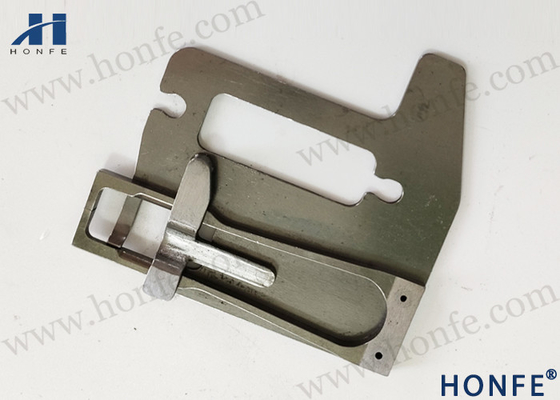 HONFE Diamond Knurled PUD1 L=50 อะไหล่เครื่องแกะกระสุน สีเงินพร้อมการรับประกัน