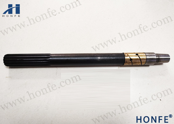 HONFE Sulzer Loom อะไหล่กระสุน No. 912505023 ความเข้ากันได้อย่างกว้างขวาง