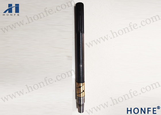 รับประกัน HONFE KSA ชาฟท์สําหรับ Sulzer เครื่อง loom ส่วนกระสุนที่ 912505023