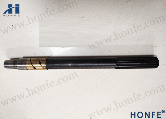 100% QC Pass Black Projectile Loom PS0358 ส่วนที่ 912505023 โดยฮอนเฟ่