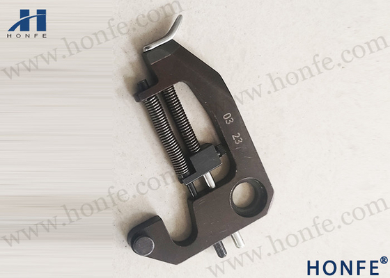 เครื่องยึดปลายผูก Sulzer Loom ส่วนสํารองสําหรับเครื่องยึดกระสุน OEM