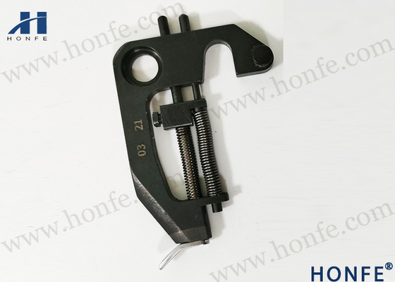 100% QC Pass Sulzer Loom spare part Weft End Gripper LL LLS Spring 0.5 FA เครื่องยัดปลายเส้น