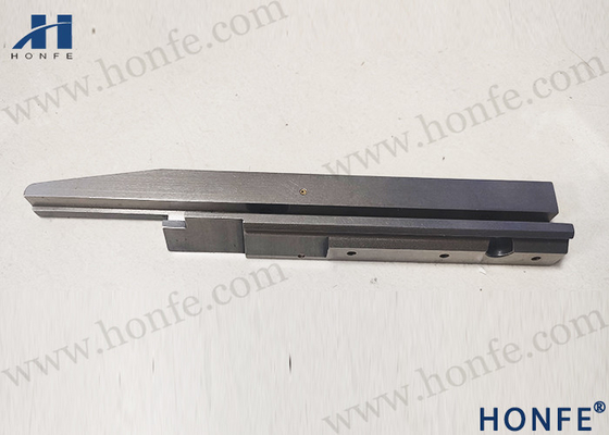 รถไฟฟ้านําทางด้านบน MS 911316272 อะไหล่เครื่องตัดผ้าสําหรับ Sulzer PU D1