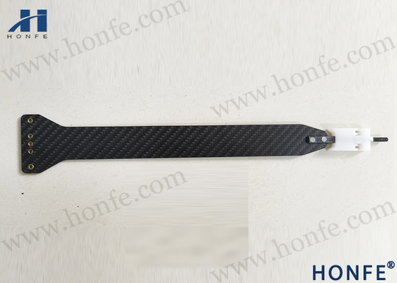 911165132 สายใยผ้าอะไหล่ HOLDER FOR SULZER LOOM L=234MM