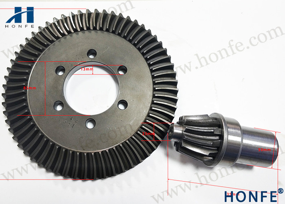 BEVEL WHEEL F28300801 สายด้ายผ้า