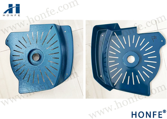 COVER LH BE234251 อะไหล่เครื่องยนต์ Optimax