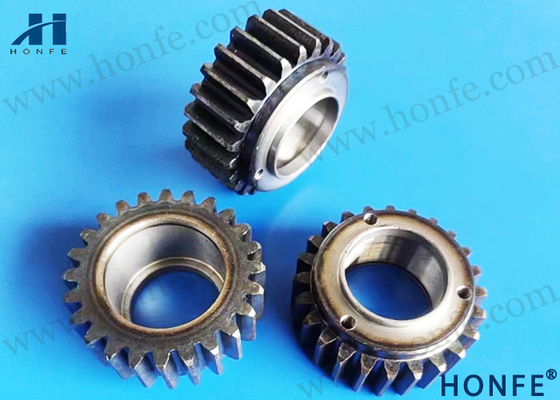 Gear BA230704 ส่วนสํารองสําหรับ Optimax ด้วยฟัน 24 โดย HONFE