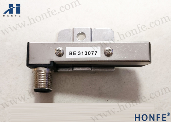 หัวเครื่องจับ BE313077 อะไหล่เครื่องตัดผ้า Picanol
